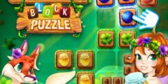 Magic Forest : Block Puzzle